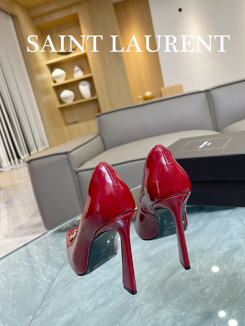 YSL High Heels